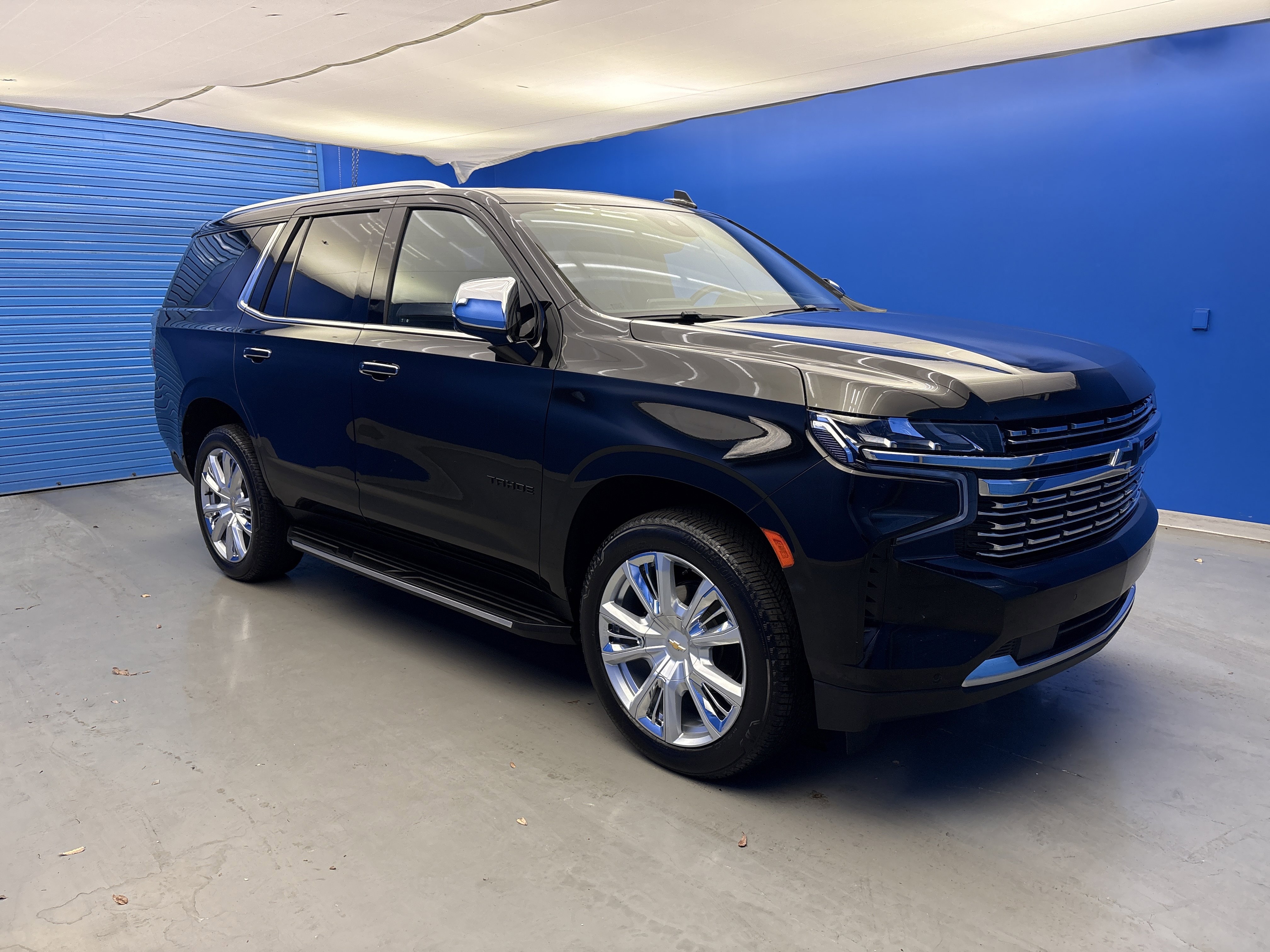 Used 2023 Chevrolet Tahoe Premier image 2