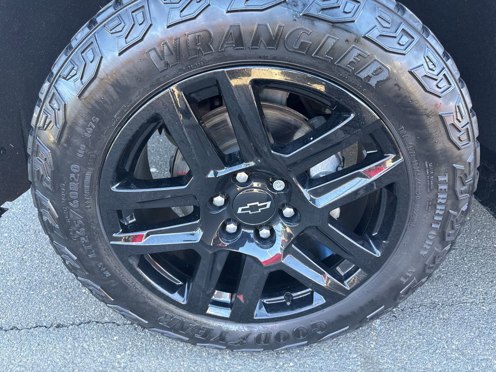 Used 2022 Chevrolet Silverado 1500 LT Trail Boss w/ Convenience Package II image 11