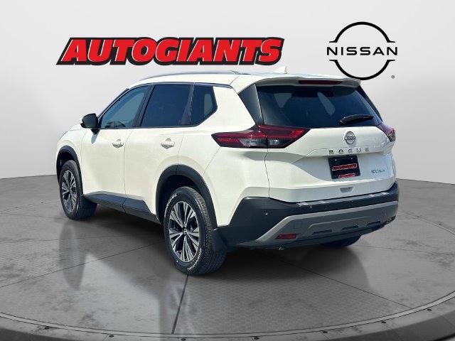 Used 2023 Nissan Rogue SV w/ SV Premium B Package AWD/4WD image 6