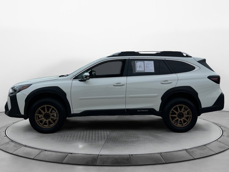 Used 2025 Subaru Outback Touring XT w/ Popular Package #2 image 4