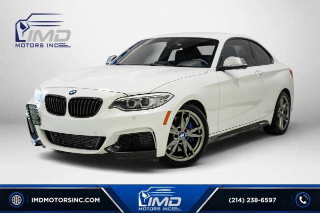 Used 2015 BMW M235i Coupe RWD image 1