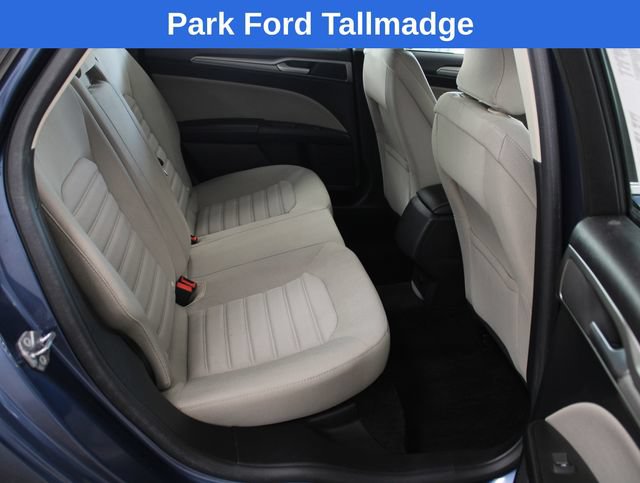 Used 2018 Ford Fusion S FWD image 25