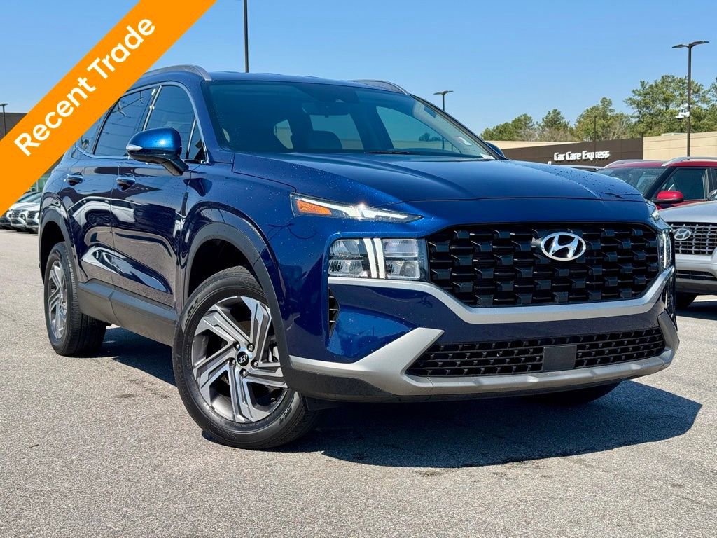 Certified 2023 Hyundai Santa Fe SEL w/ Cargo Package image 1