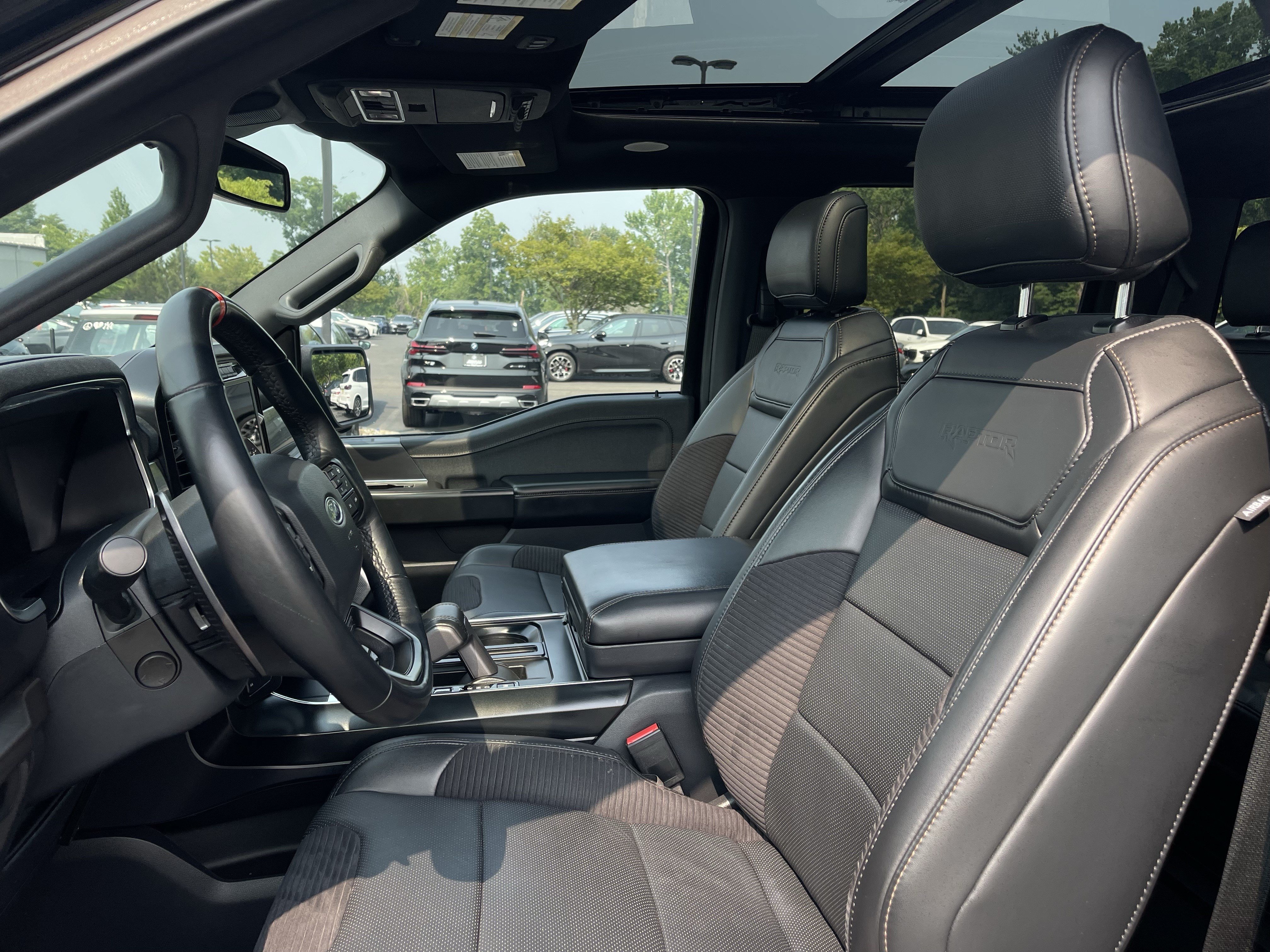 Used 2023 Ford F150 Raptor AWD/4WD image 14