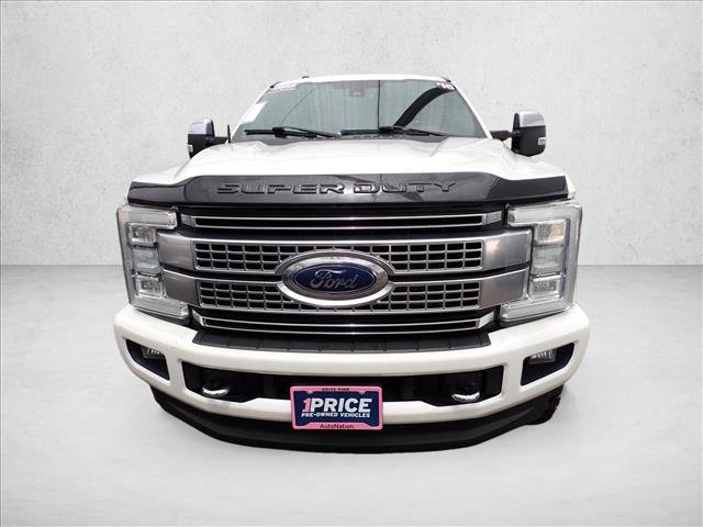 Used 2018 Ford F350 Platinum AWD/4WD image 5