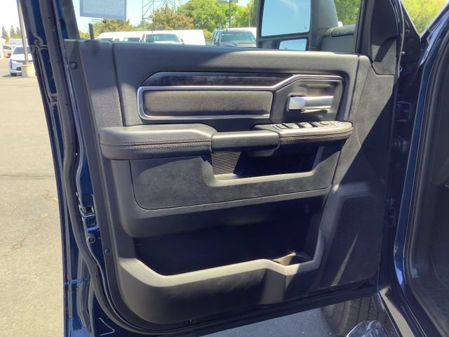 Used 2024 RAM 2500 Big Horn w/ Bed Utility Group AWD/4WD image 9