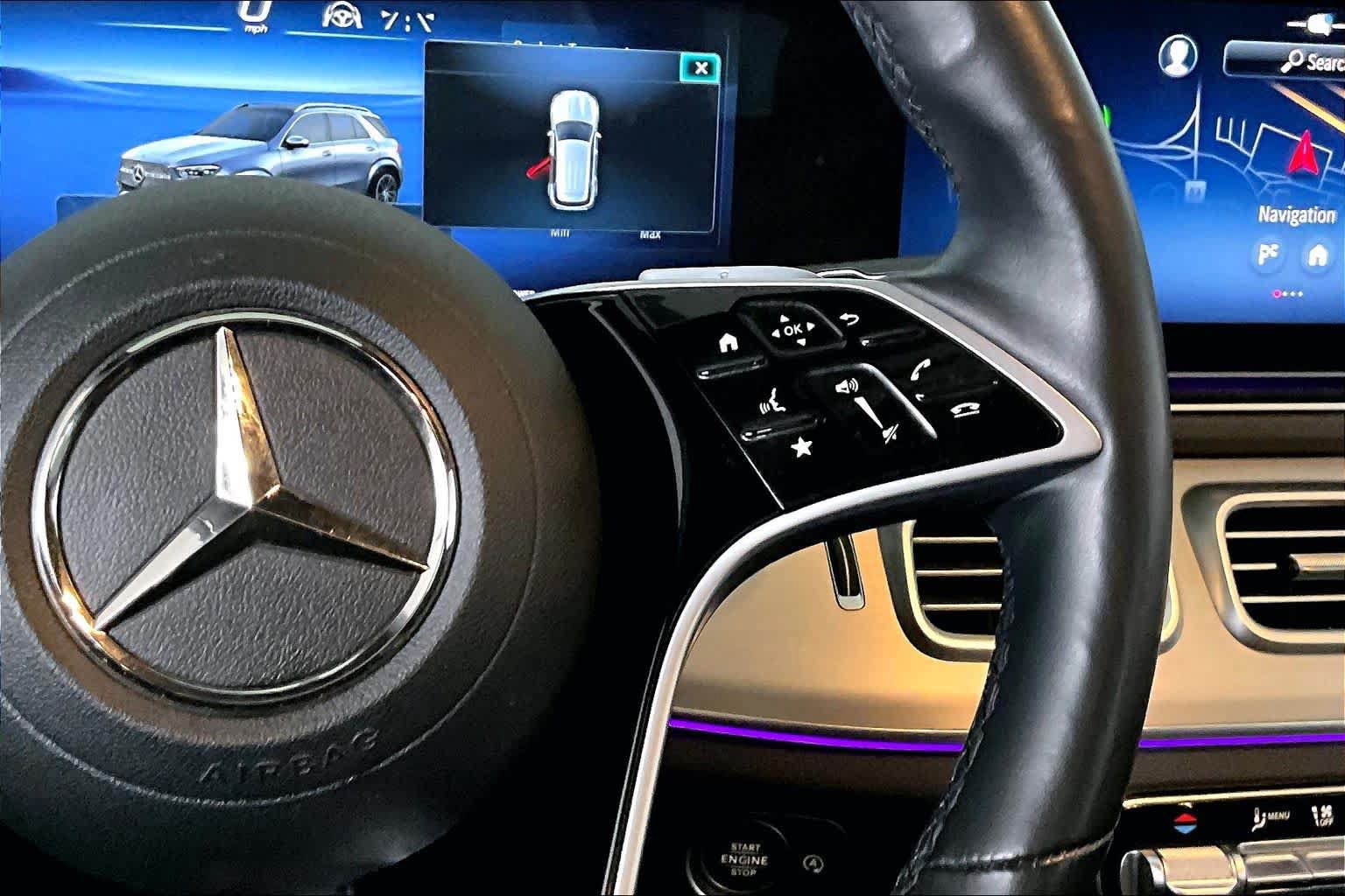 Used 2025 Mercedes-Benz GLE 350 4MATIC image 25