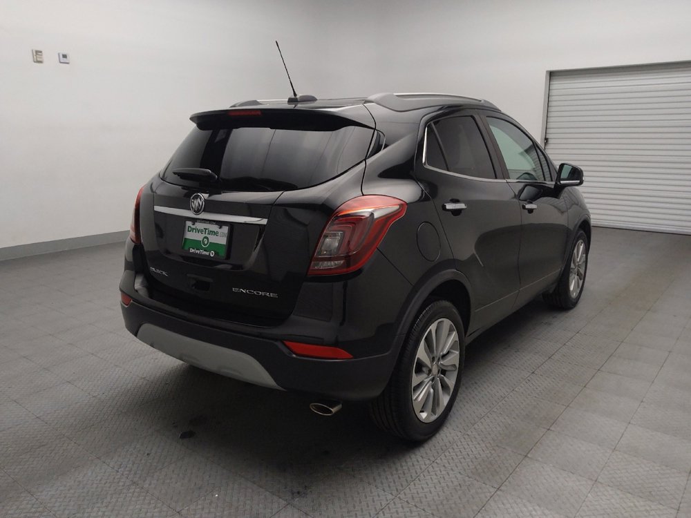 Used 2018 Buick Encore Preferred image 9