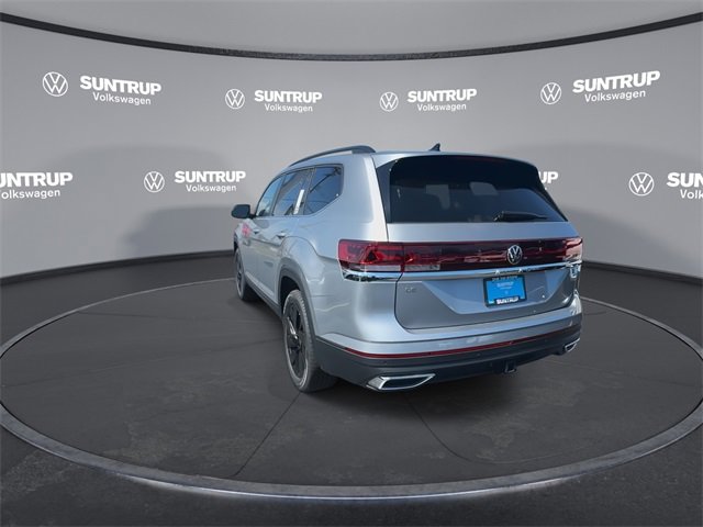 New 2025 Volkswagen Atlas SE image 16