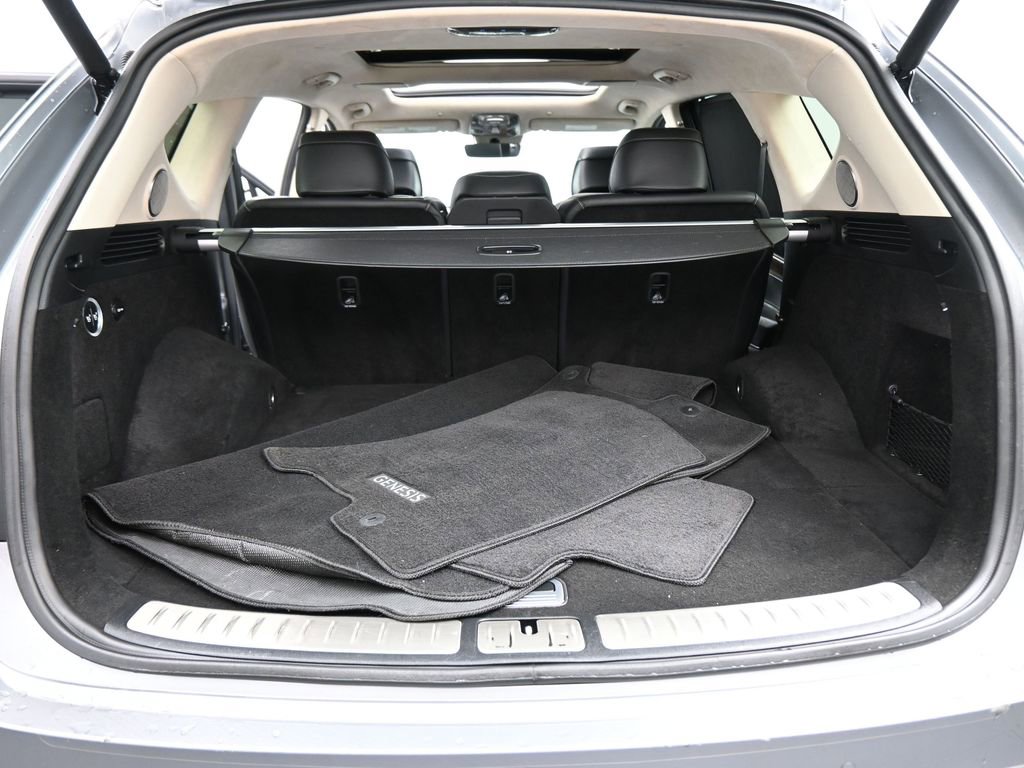 Used 2023 Genesis GV80 3.5T Prestige w/ Prestige Package image 23