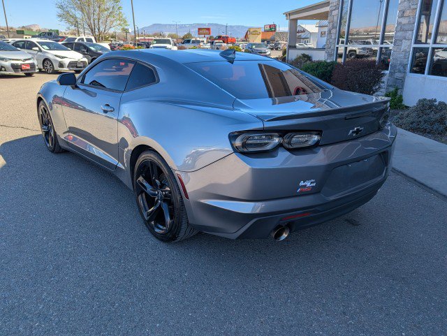 Used 2021 Chevrolet Camaro LT w/ RS Package image 3