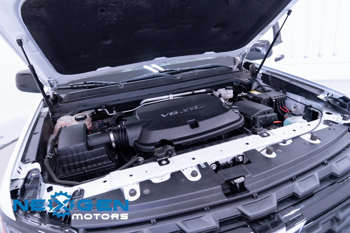 Used 2021 Chevrolet Colorado Z71 image 10