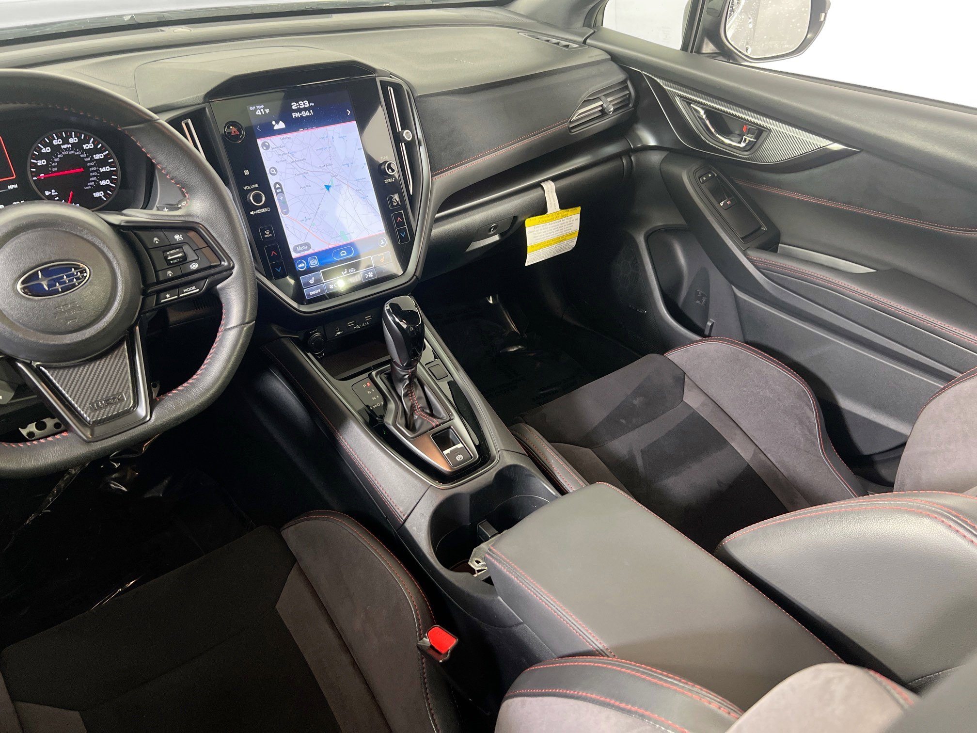 Used 2022 Subaru WRX GT image 24