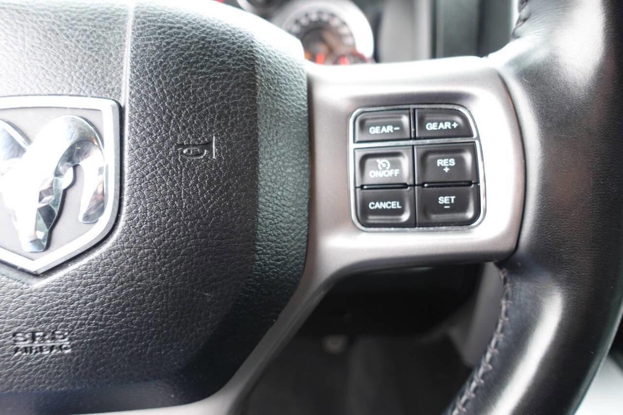 Used 2023 RAM 1500 Classic SLT w/ Electronics Convenience Group image 50