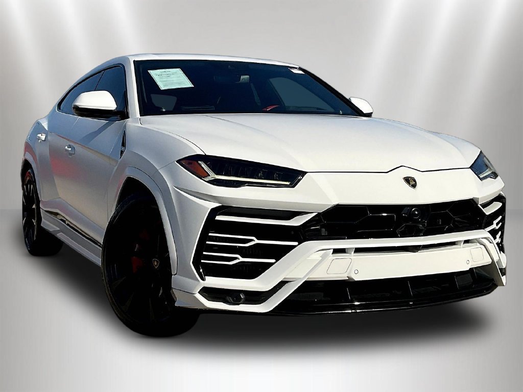 Used 2022 Lamborghini Urus AWD/4WD image 3