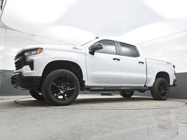Used 2025 Chevrolet Silverado 1500 LT Trail Boss w/ Protection Package AWD/4WD image 35