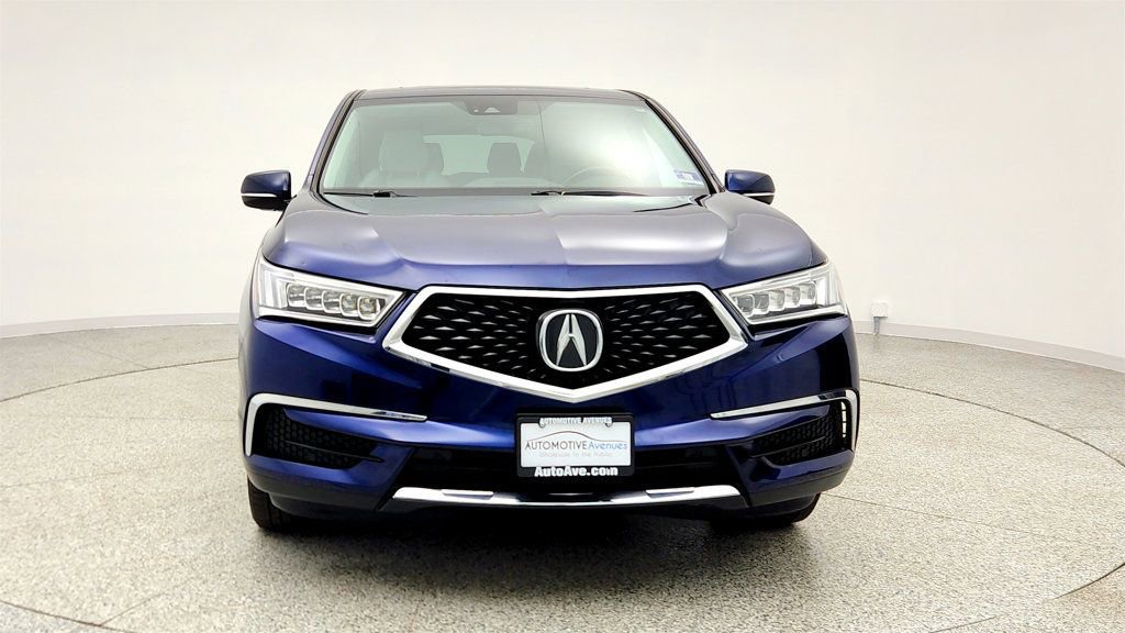 Used 2020 Acura MDX SH-AWD w/ Technology Package image 2