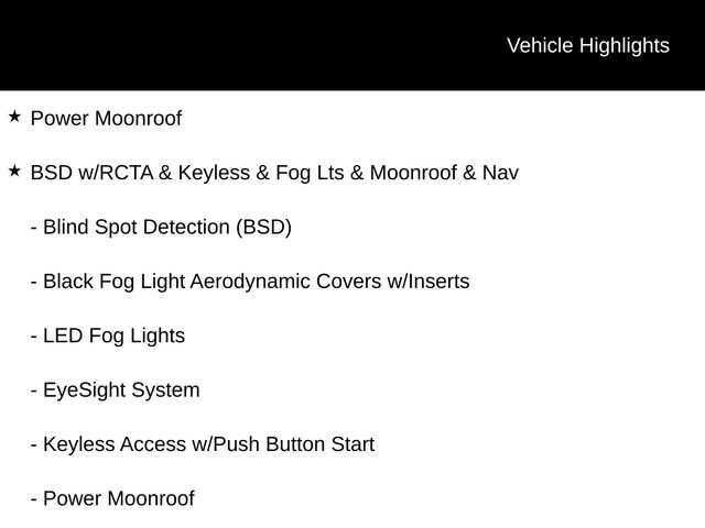 Used 2023 Subaru Legacy Premium image 9