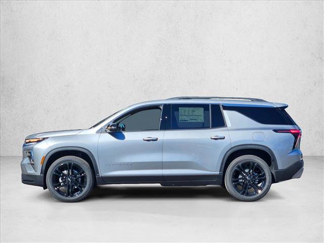 New 2026 Chevrolet Traverse LT image 5