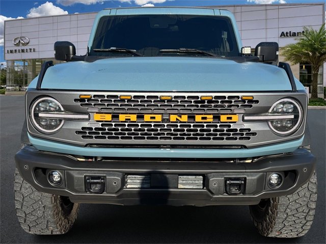 Used 2023 Ford Bronco Badlands image 3