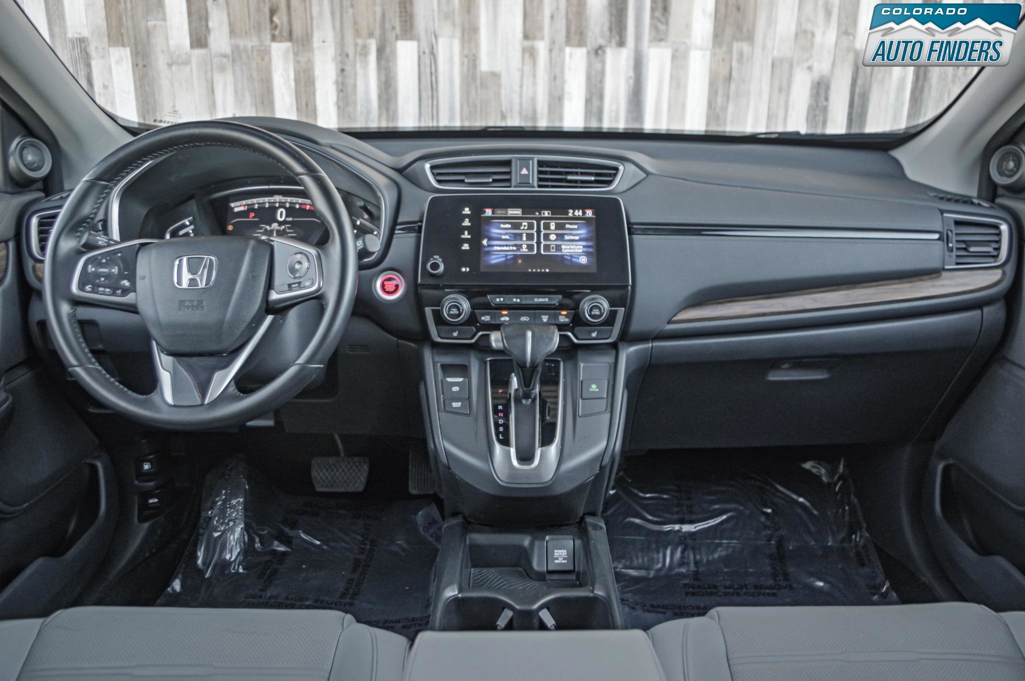 Used 2018 Honda CR-V EX-L image 17