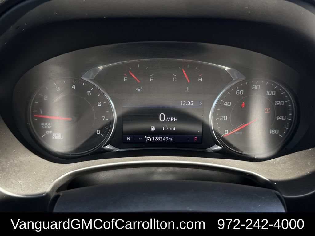 Used 2020 GMC Terrain SLT FWD image 15
