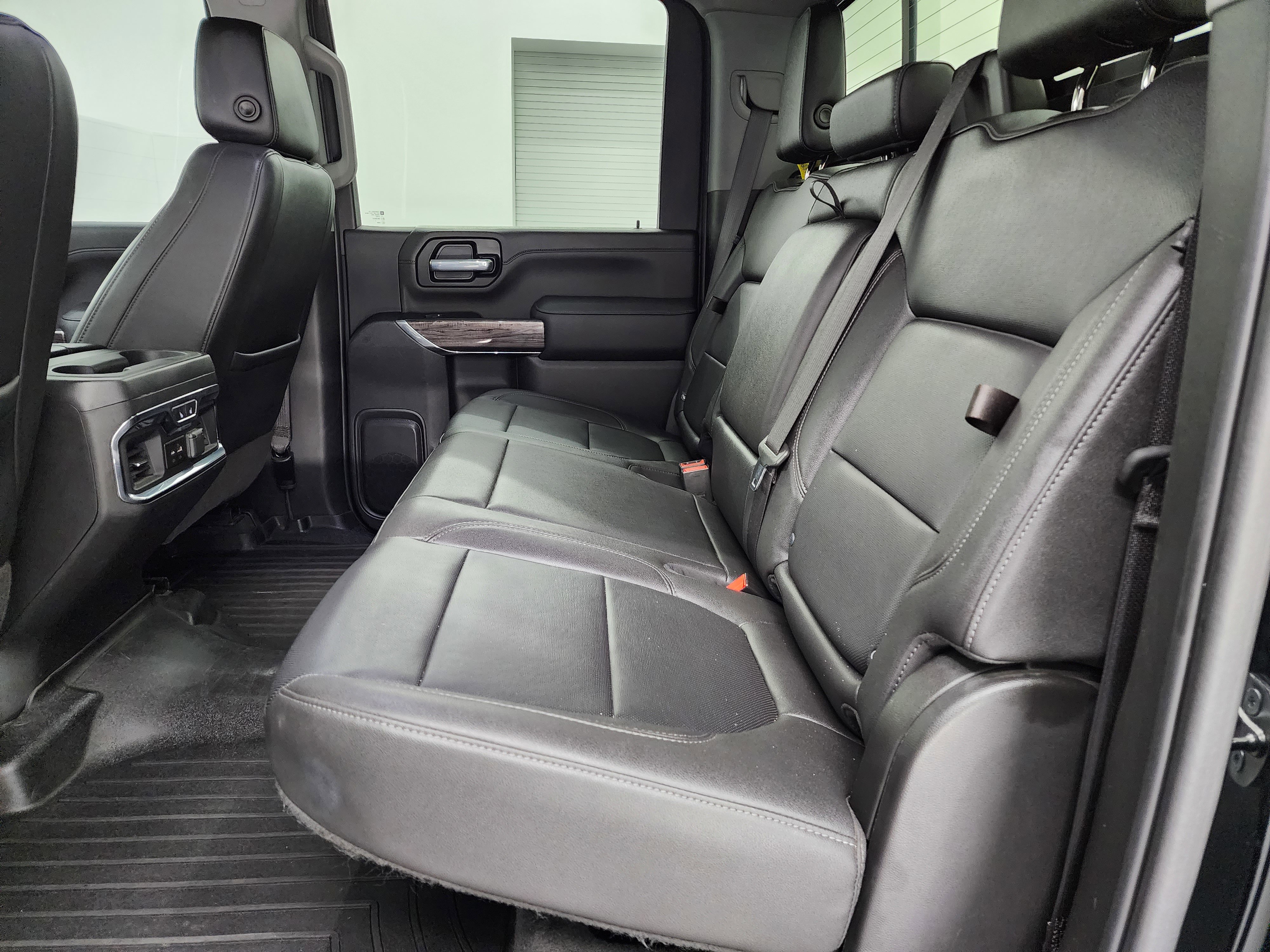 Used 2023 Chevrolet Silverado 2500 LTZ w/ LTZ Plus Package AWD/4WD image 9