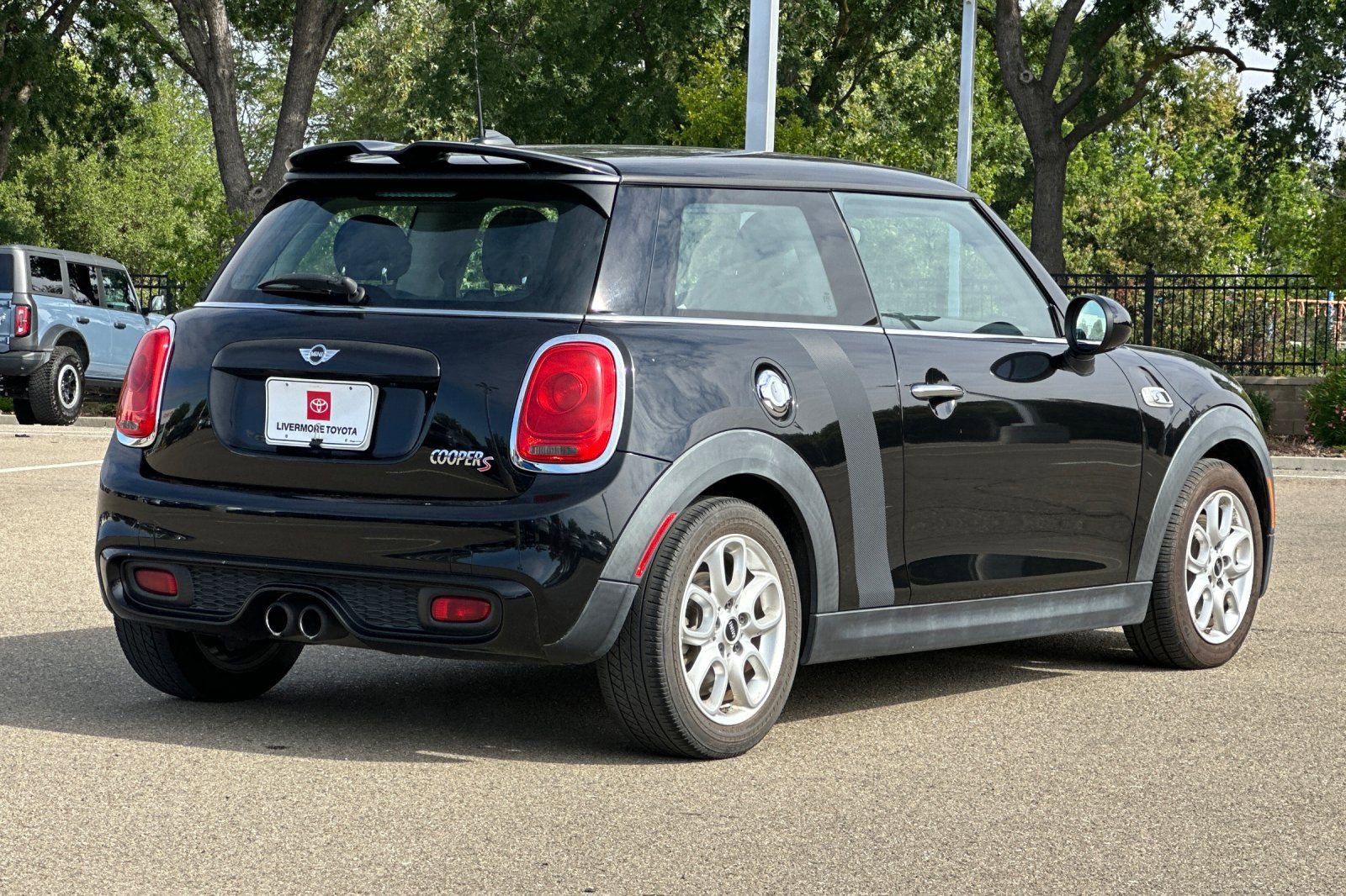 Used 2014 MINI Cooper S FWD image 4