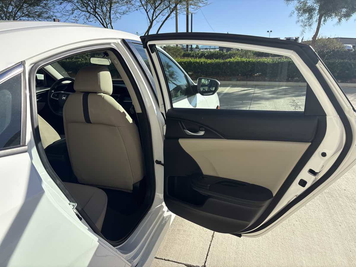 Used 2018 Honda Civic LX image 13