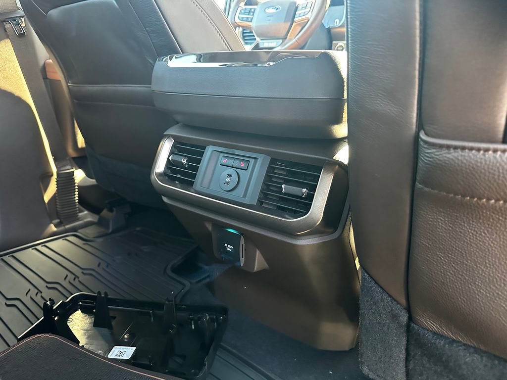 New 2025 Ford F150 King Ranch w/ FX4 Off-Road Package image 63