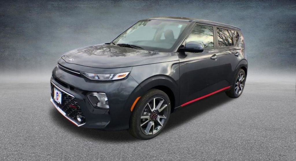 Used 2021 Kia Soul GT-Line FWD image 7