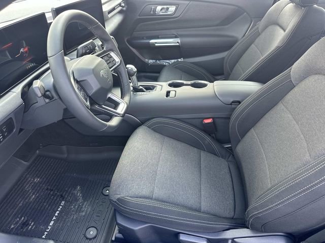 New 2026 Ford Mustang Coupe w/ Mustang Nite Pony Package image 19