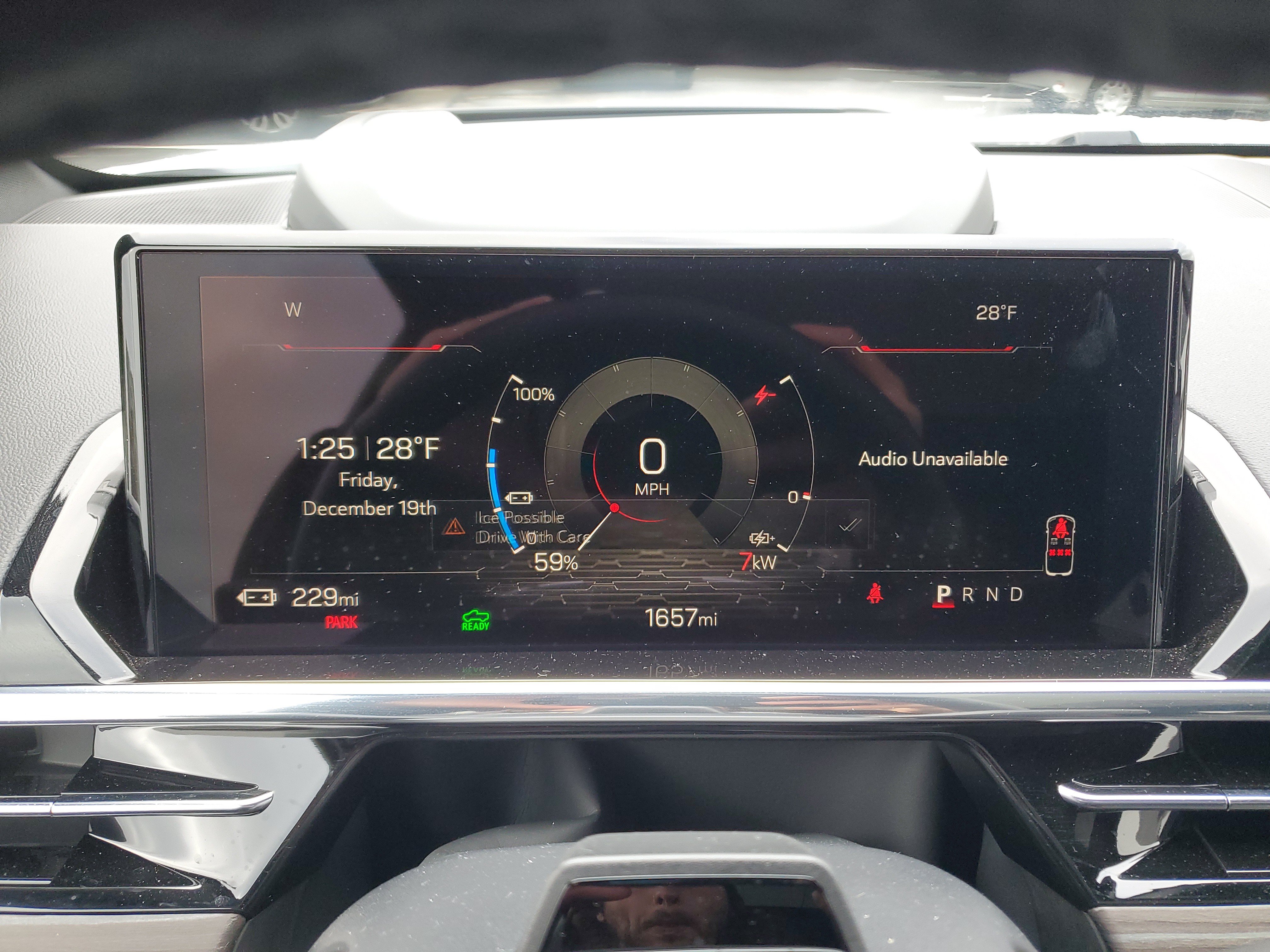 New 2025 GMC Sierra EV Denali AWD/4WD image 18