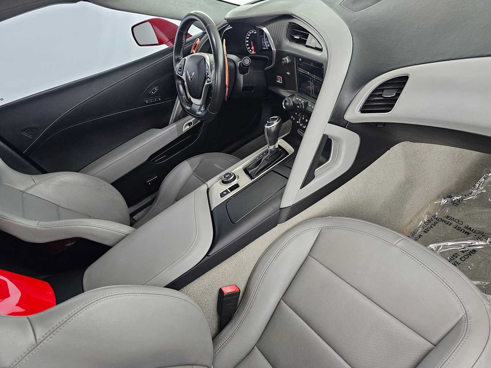 Used 2019 Chevrolet Corvette Grand Sport RWD image 11