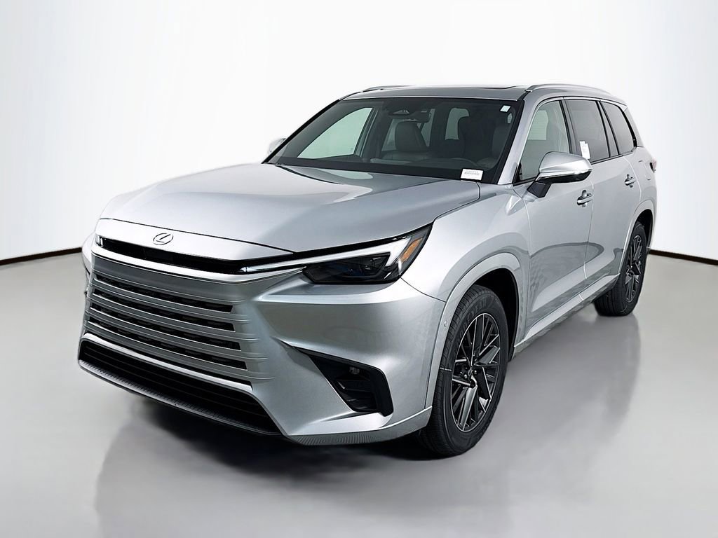 New 2026 Lexus TX 350 AWD image 1
