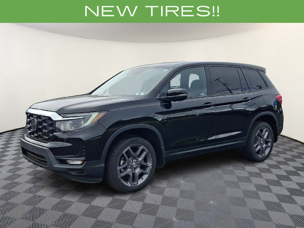 Used 2023 Honda Passport EX-L image 6