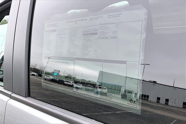 New 2026 GMC Sierra 2500 Pro w/ Convenience Package image 14