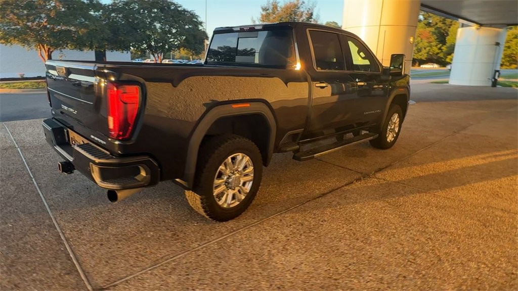 Certified 2022 GMC Sierra 2500 Denali w/ Denali Ultimate Package image 8