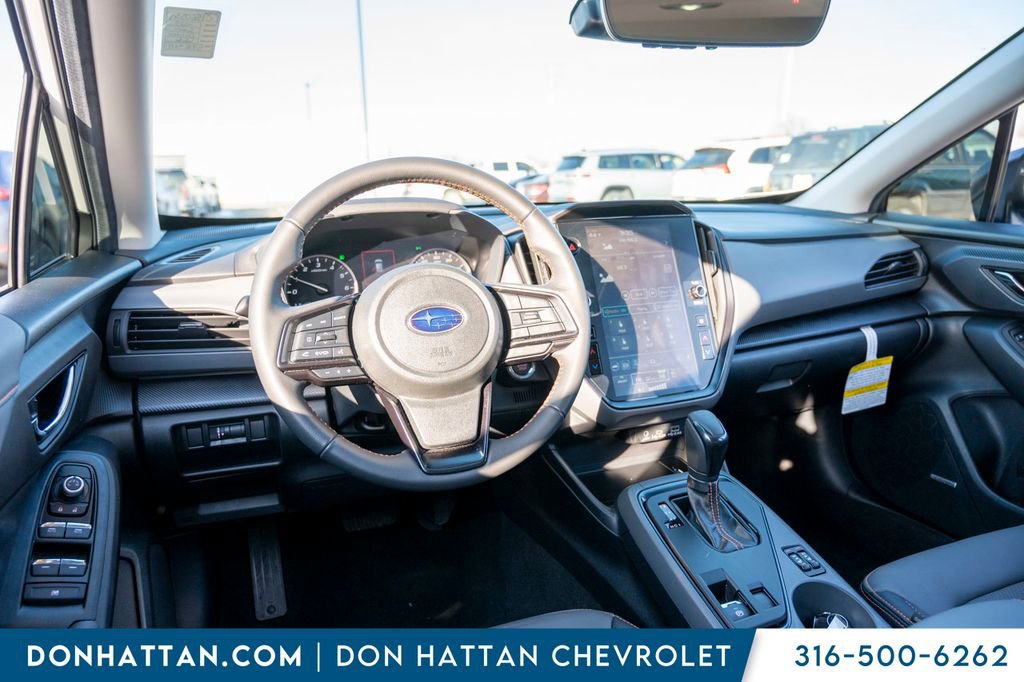 Used 2025 Subaru Crosstrek 2.5i Limited w/ Crosstrek Mirror Package image 23