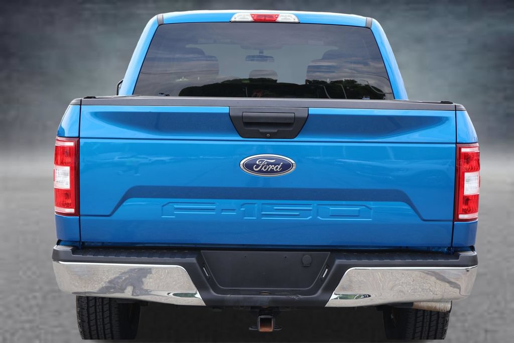 Used 2019 Ford F150 XLT AWD/4WD image 20