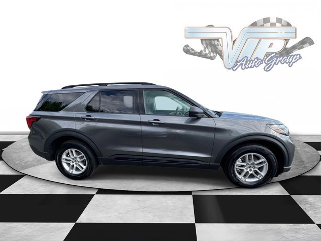 Used 2026 Ford Explorer Active AWD/4WD image 5