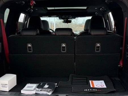 New 2026 Nissan Armada NISMO image 34