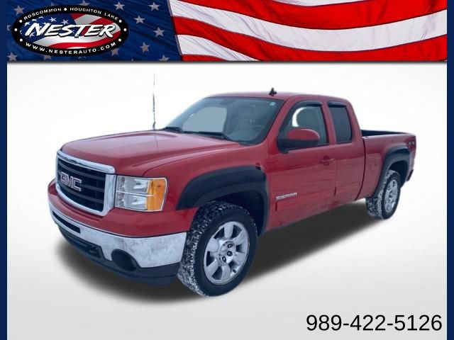 Used 2011 GMC Sierra 1500 SLT image 1