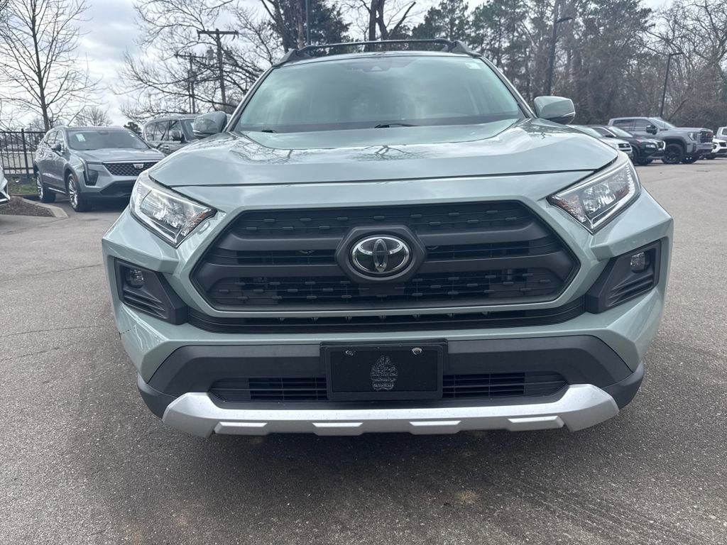 Used 2020 Toyota RAV4 Adventure image 40