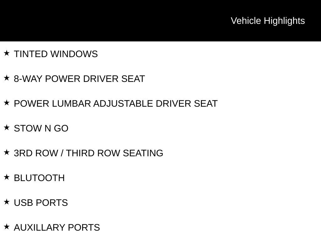 Used 2020 Chrysler Voyager LX image 22