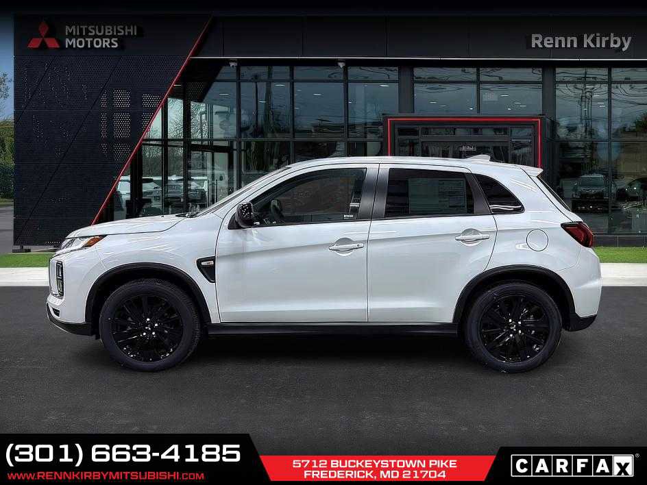 New 2026 Mitsubishi Outlander Sport LE image 4