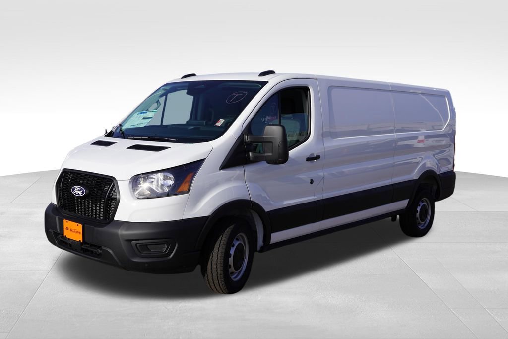 New 2026 Ford Transit 250 Low Roof image 9