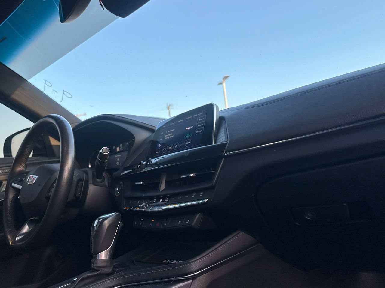 Used 2021 Cadillac CT4 Premium Luxury RWD image 27