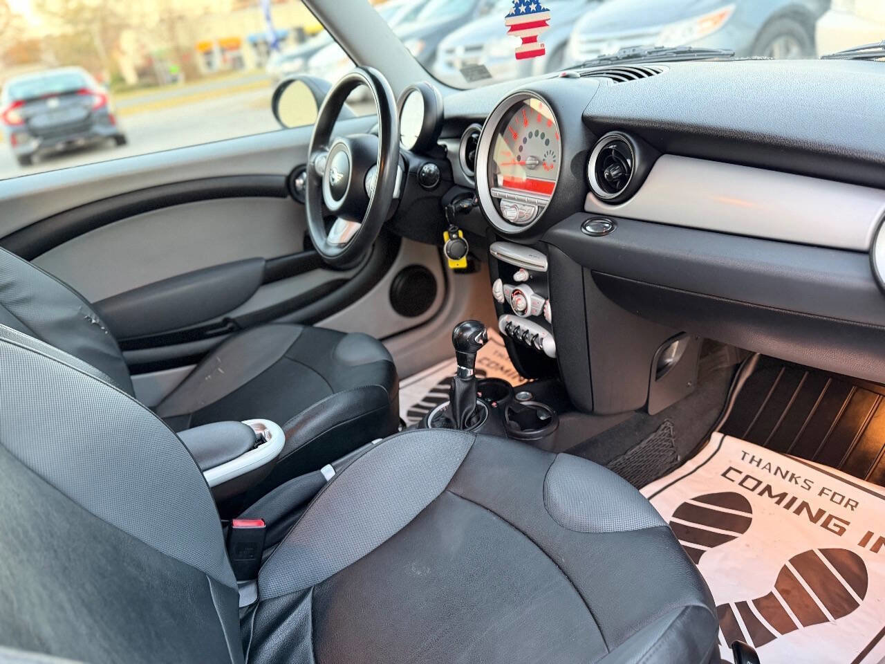 Used 2008 MINI Cooper Clubman Hardtop image 15