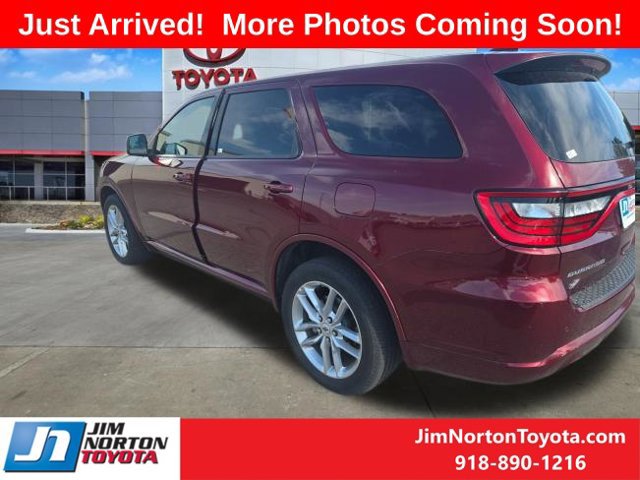 Used 2026 Dodge Durango GT AWD/4WD image 6